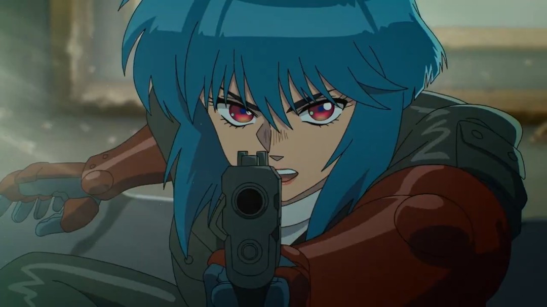 《攻壳机动队》全新动画剧集第二弹预告 今年7月播出(图2)