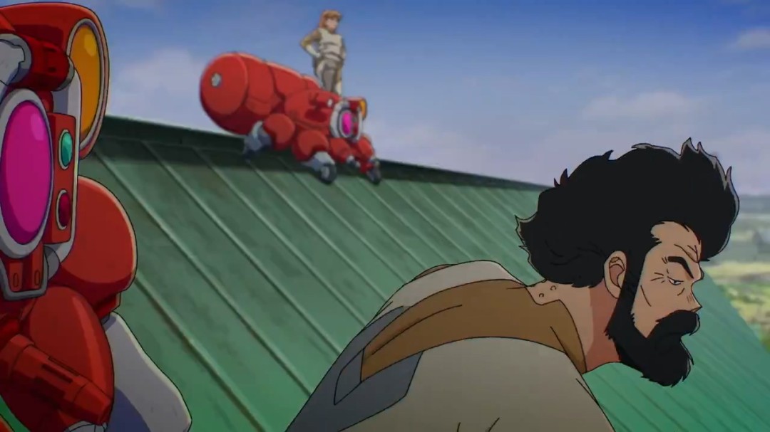 《攻壳机动队》全新动画剧集第二弹预告 今年7月播出(图3)