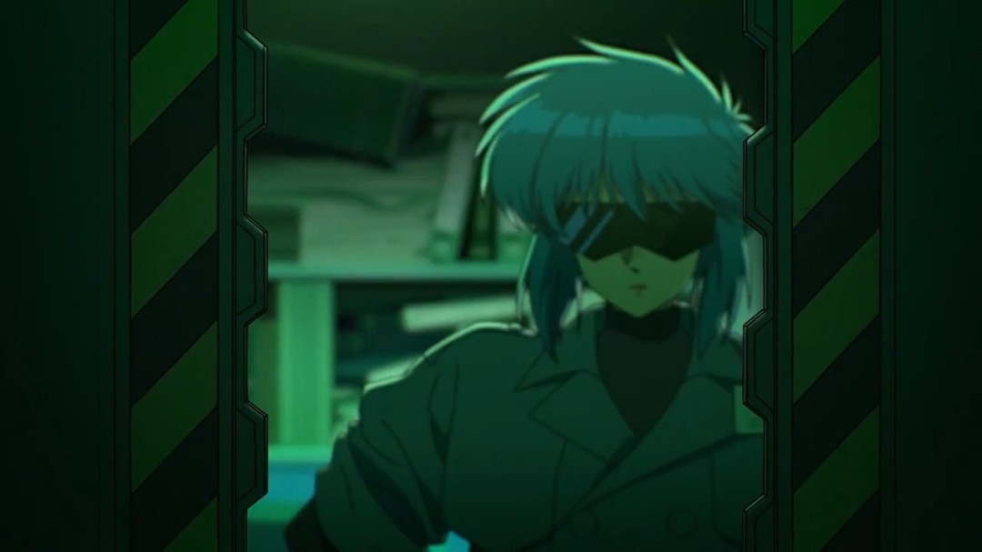 《攻壳机动队》全新动画剧集第二弹预告 今年7月播出(图5)