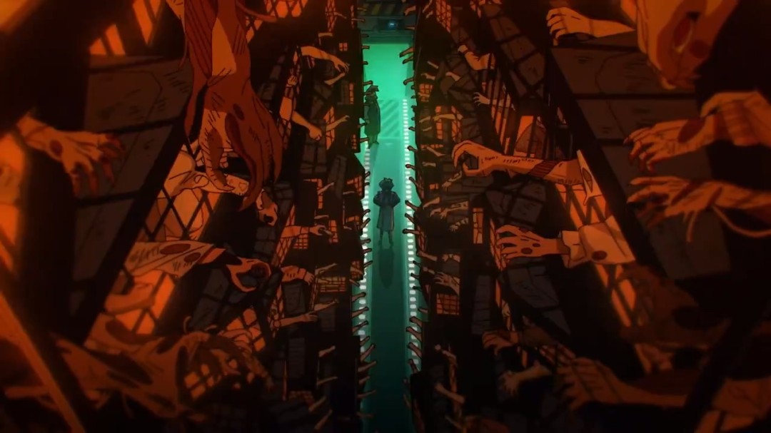 《攻壳机动队》全新动画剧集第二弹预告 今年7月播出(图11)