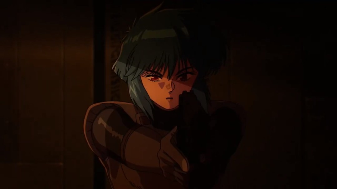 《攻壳机动队》全新动画剧集第二弹预告 今年7月播出(图12)