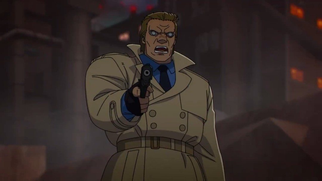 《攻壳机动队》全新动画剧集第二弹预告 今年7月播出(图13)