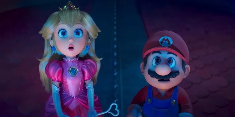 《超级马里奥银河》电影烂番茄新鲜度44% 影评人怒批没有灵魂(图1)