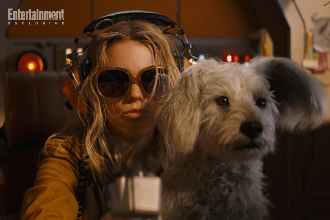 DC电影《超级少女》新预告 又是为了一只狗大杀四方(图1) DC电影《超级少女》新预告 又是为了一只狗大杀四方(图1)