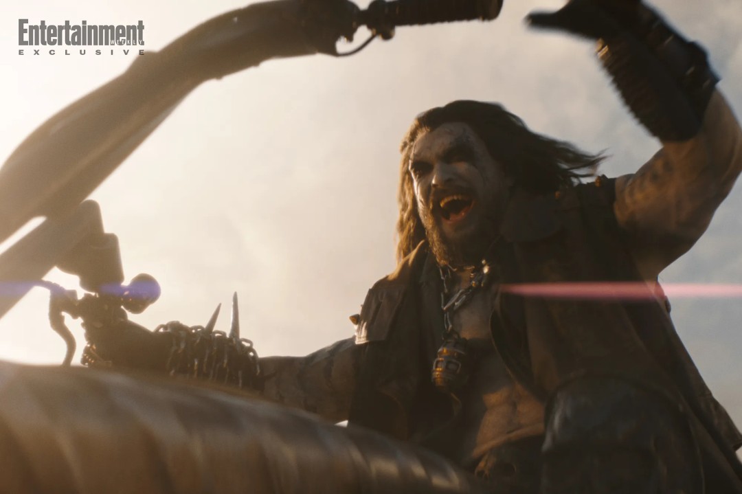 DC电影《超级少女》新预告 又是为了一只狗大杀四方(图5) DC电影《超级少女》新预告 又是为了一只狗大杀四方(图5)