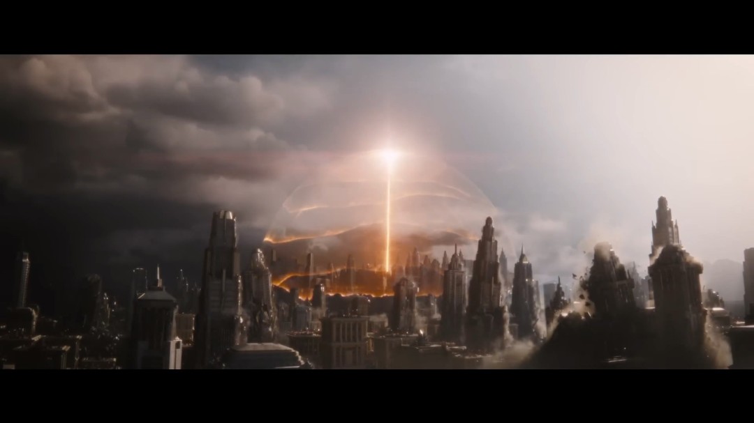 DC电影《超级少女》新预告 又是为了一只狗大杀四方(图9) DC电影《超级少女》新预告 又是为了一只狗大杀四方(图9)