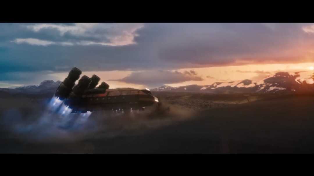 DC电影《超级少女》新预告 又是为了一只狗大杀四方(图11) DC电影《超级少女》新预告 又是为了一只狗大杀四方(图11)