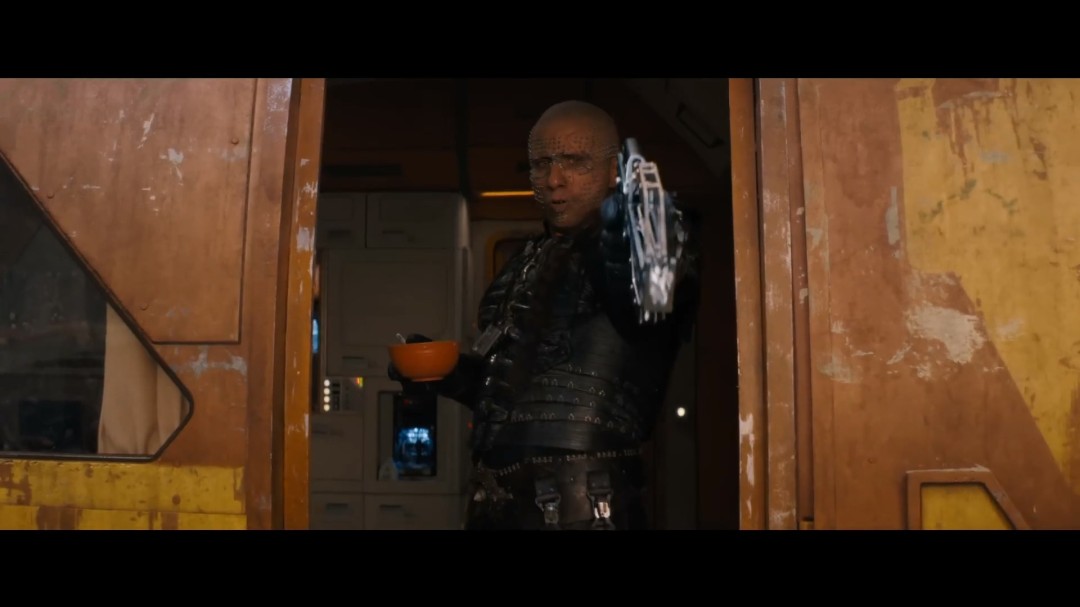 DC电影《超级少女》新预告 又是为了一只狗大杀四方(图13) DC电影《超级少女》新预告 又是为了一只狗大杀四方(图13)