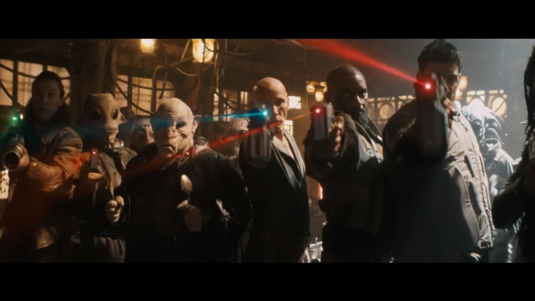 DC电影《超级少女》新预告 又是为了一只狗大杀四方(图19) DC电影《超级少女》新预告 又是为了一只狗大杀四方(图19)