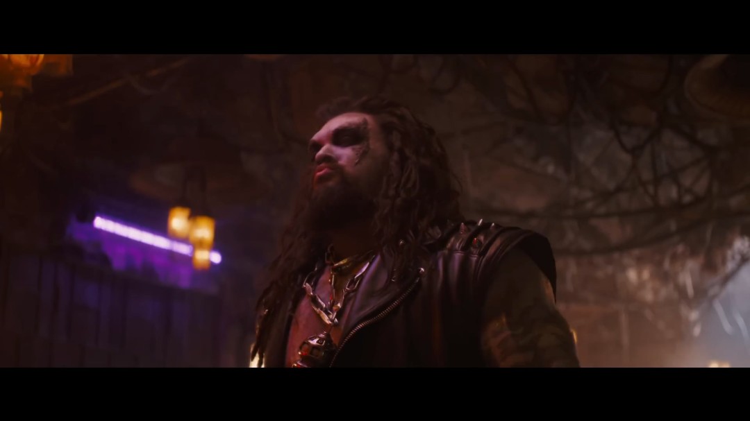 DC电影《超级少女》新预告 又是为了一只狗大杀四方(图20) DC电影《超级少女》新预告 又是为了一只狗大杀四方(图20)