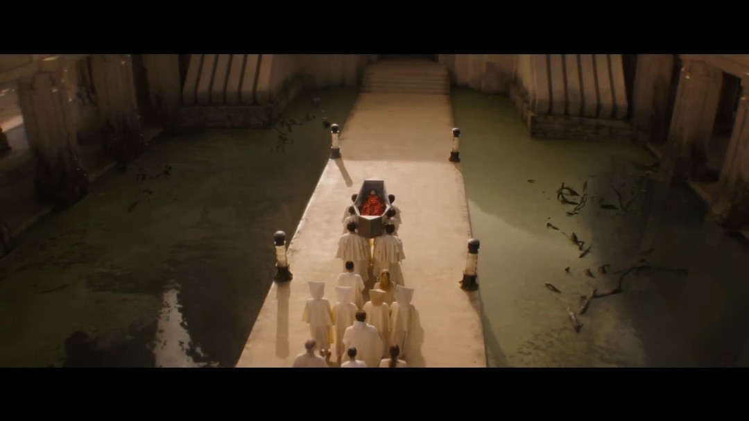 DC电影《超级少女》新预告 又是为了一只狗大杀四方(图21) DC电影《超级少女》新预告 又是为了一只狗大杀四方(图21)