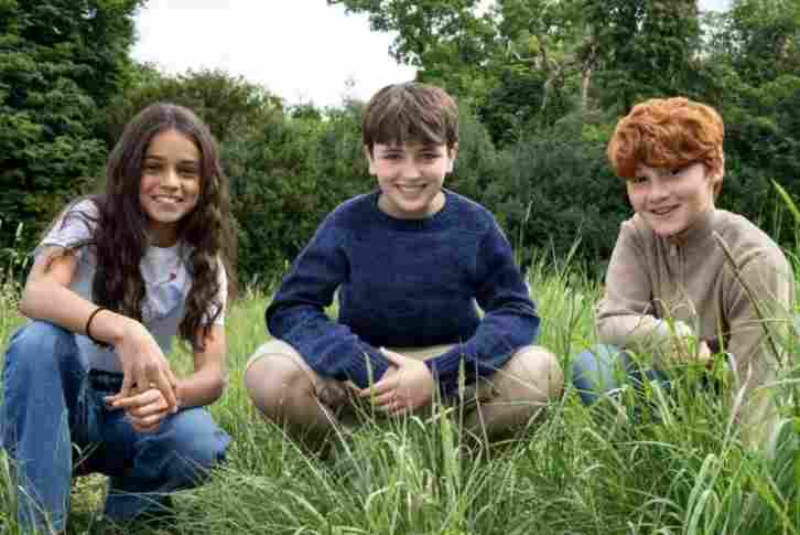 《哈利波特》剧集主演片酬曝光：第二季就成百万富翁(图1)