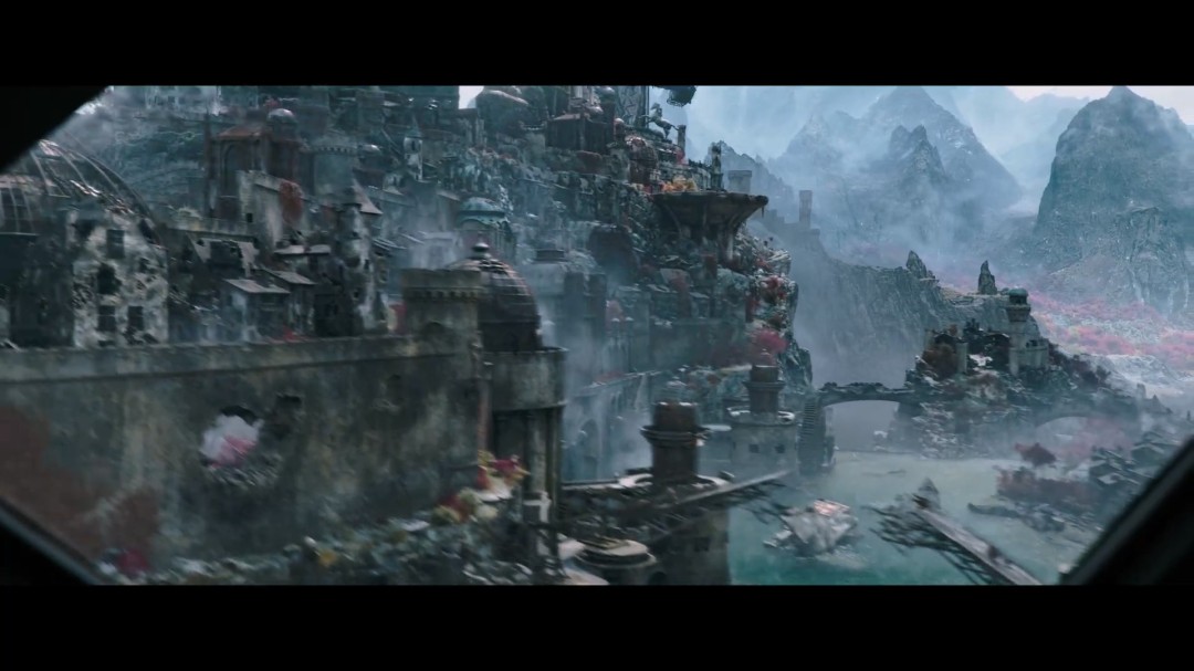 《宇宙巨人：希曼崛起》曝正式预告 6月5日上映(图9)