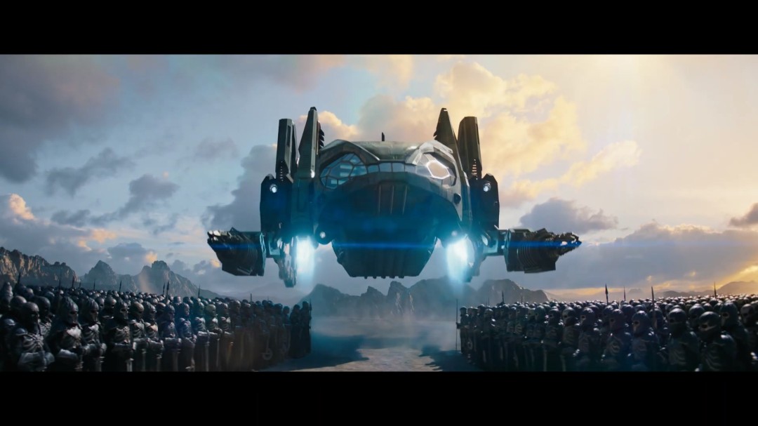 《宇宙巨人：希曼崛起》曝正式预告 6月5日上映(图11)