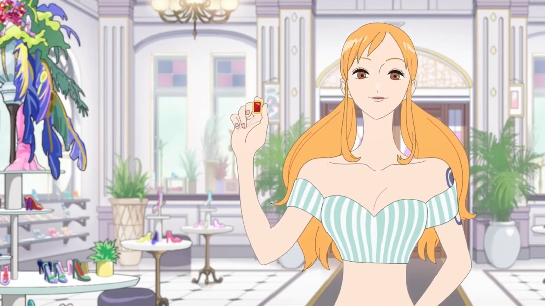 娜美的故事!《海贼王》全女主角外传动画PV公开(图5) 娜美的故事!《海贼王》全女主角外传动画PV公开(图5)