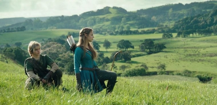 《指环王》三部曲同款！《塞尔达传说》真人版电影取景地曝光(图1)