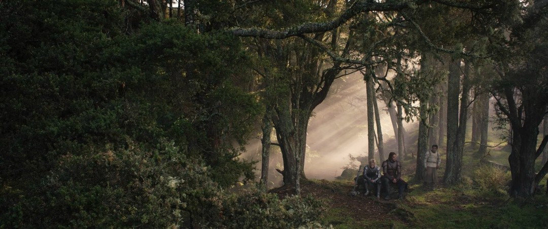 《指环王》三部曲同款！《塞尔达传说》真人版电影取景地曝光(图2)