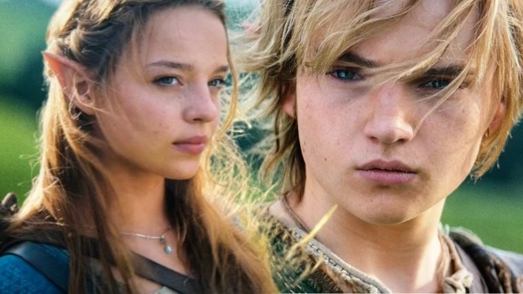 前《塞尔达传说》艺术总监担心电影版林克开口说话会导致其失去魅力(图1) 前《塞尔达传说》艺术总监担心电影版林克开口说话会导致其失去魅力(图1)