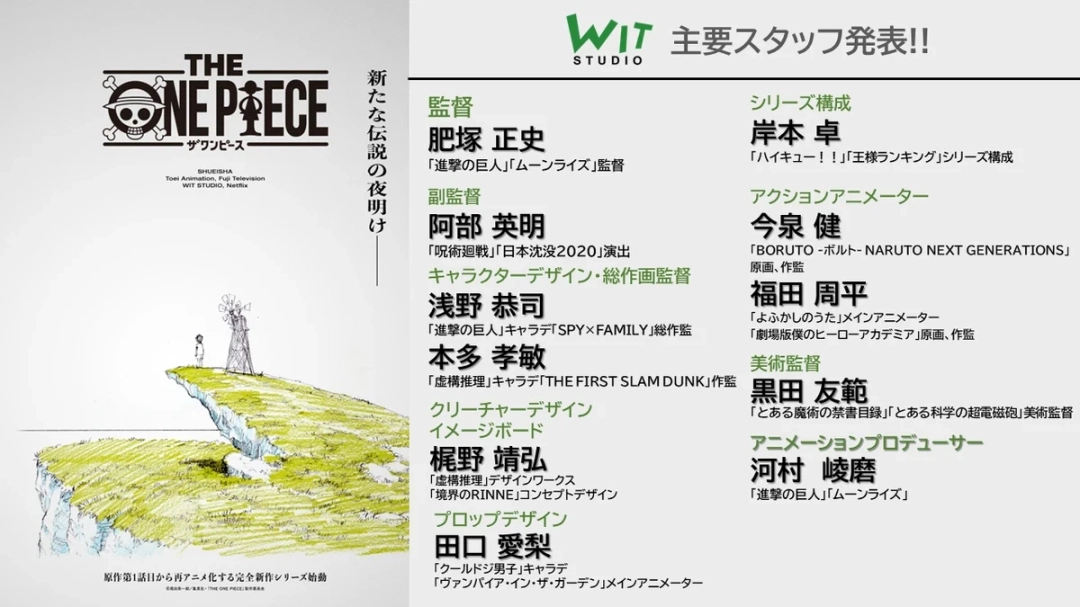 《海贼王》「东海篇」重置版特报PV发布！角色设定概念图公开(图2)