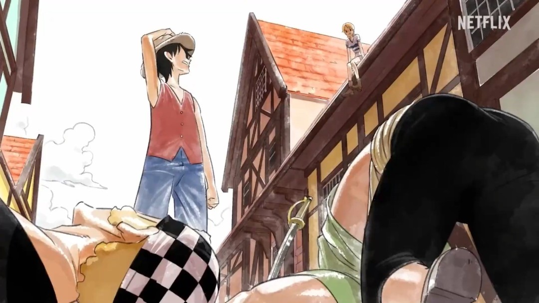 《海贼王》「东海篇」重置版特报PV发布！角色设定概念图公开(图9)