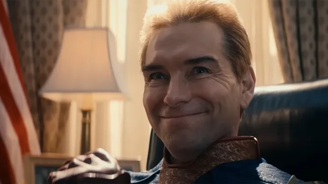 《黑袍纠察队5》首集角色死亡引热议 粉丝盛赞圆满结局(图2) 《黑袍纠察队5》首集角色死亡引热议 粉丝盛赞圆满结局(图2)