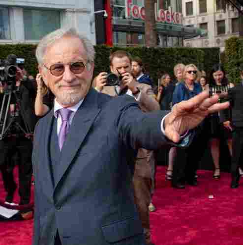 斯皮尔伯格直言将来想要尝试恐怖电影 之前