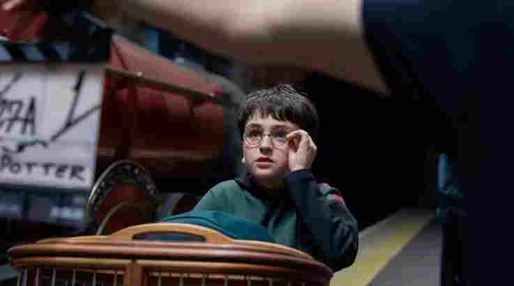 《哈利波特》剧集预告发布两周：点踩数反超