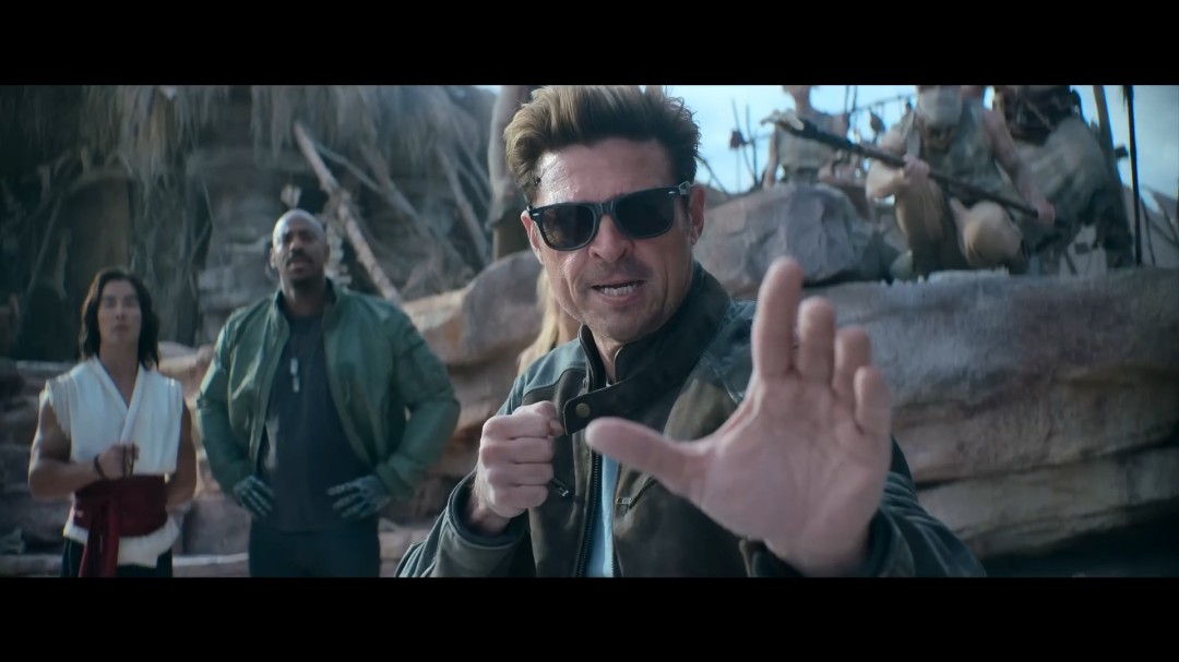 《真人快打2》电影新预告 Ed Boon客串出演酒保(图2)