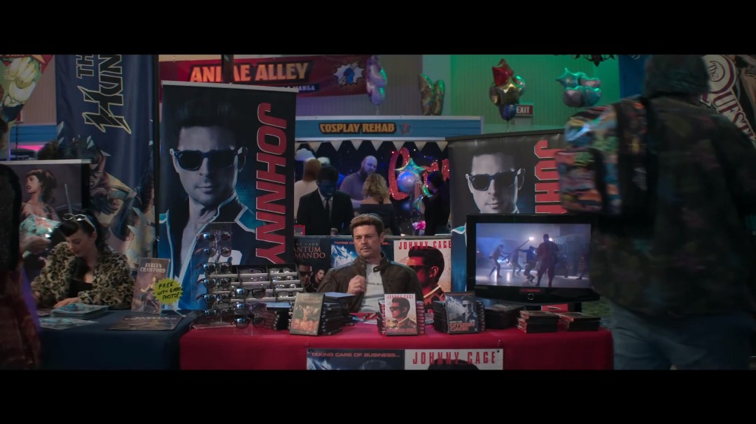 《真人快打2》电影新预告 Ed Boon客串出演酒保(图4)