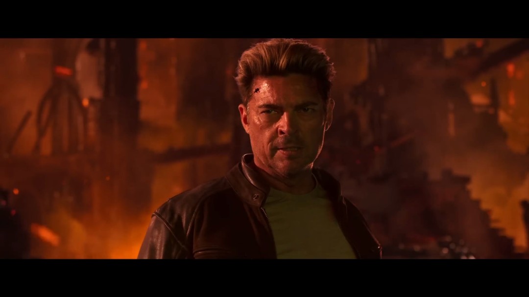 《真人快打2》电影新预告 Ed Boon客串出演酒保(图9)