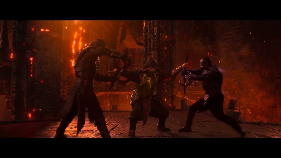 《真人快打2》电影新预告 Ed Boon客串出演酒保(图19)