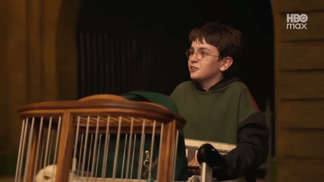 HBO确认《哈利波特》剧集和电影版的一个重要区别(图6)