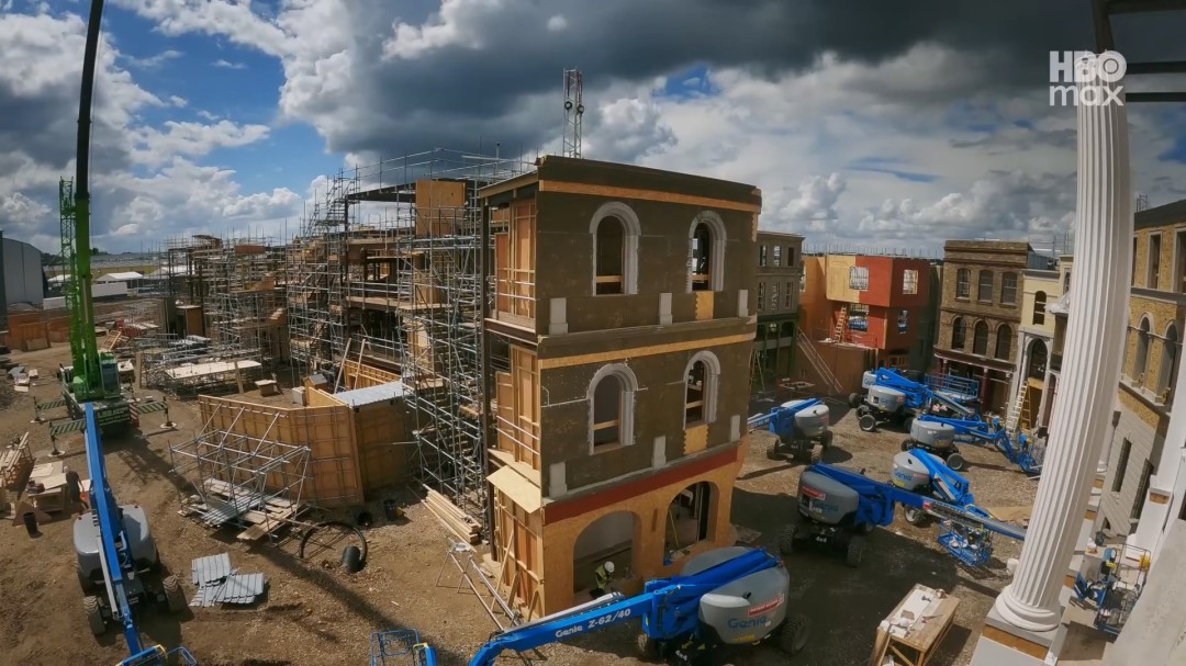 HBO确认《哈利波特》剧集和电影版的一个重要区别(图10)