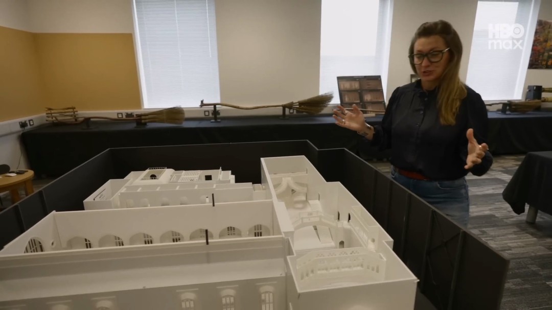 HBO确认《哈利波特》剧集和电影版的一个重要区别(图11)