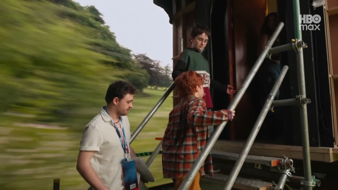 HBO确认《哈利波特》剧集和电影版的一个重要区别(图12)