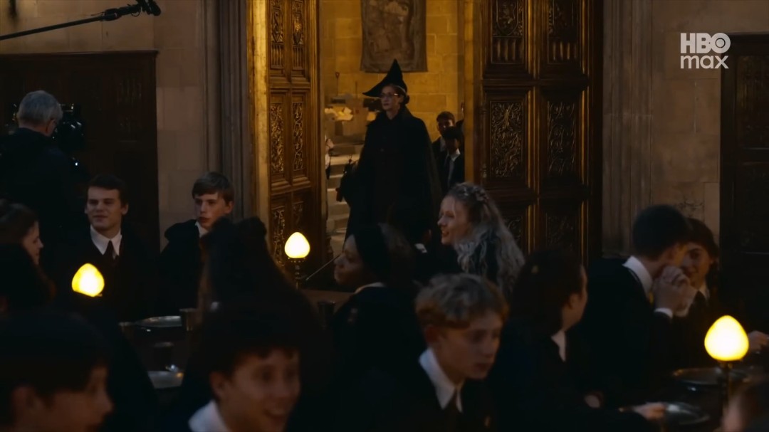 HBO确认《哈利波特》剧集和电影版的一个重要区别(图14)