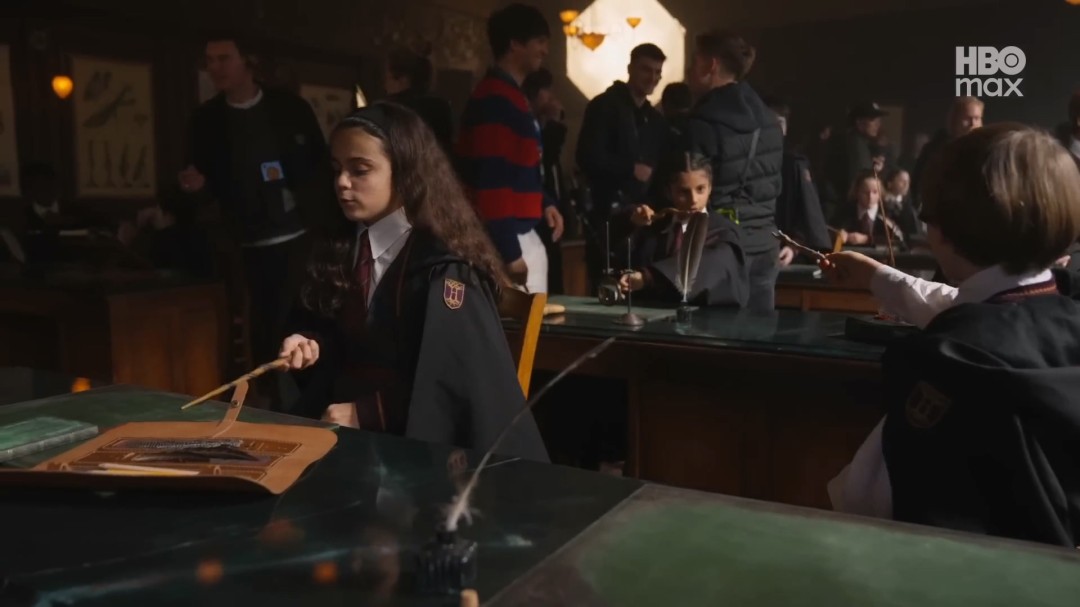 HBO确认《哈利波特》剧集和电影版的一个重要区别(图19)
