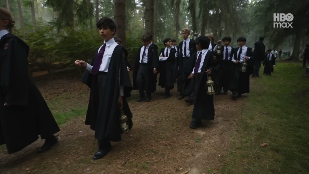 HBO确认《哈利波特》剧集和电影版的一个重要区别(图20)