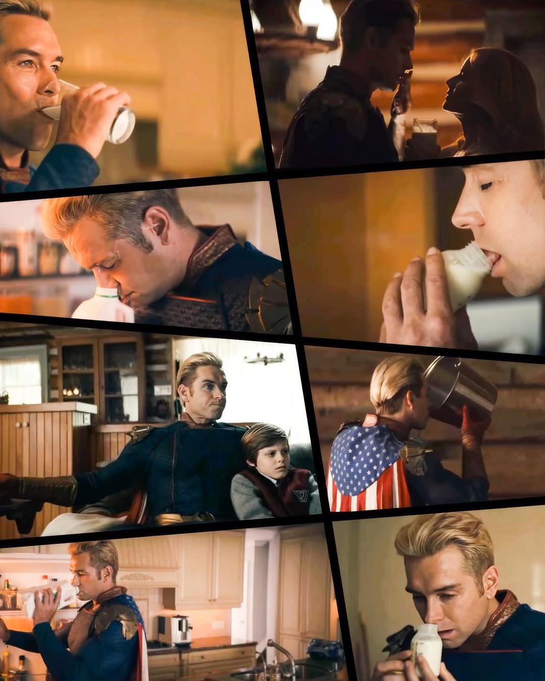 “祖国人”男星：外出就餐时经常被问要不要