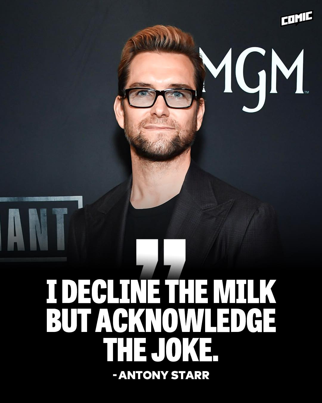 “祖国人”男星:外出就餐时经常被问要不要喝牛奶(图2) “祖国人”男星:外出就餐时经常被问要不要喝牛奶(图2)