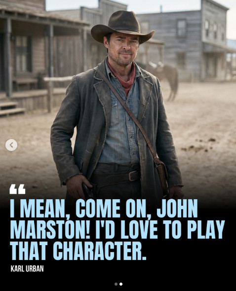 《黑袍纠察队》“屠夫”想参演《荒野大镖客》改编电影(图4)