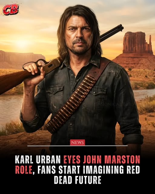 《黑袍纠察队》“屠夫”想参演《荒野大镖客》改编电影(图5)