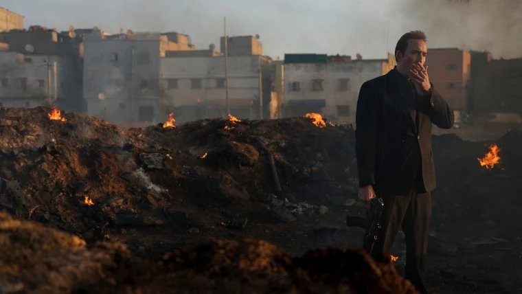 尼古拉斯·凯奇《战争之王2》首张剧照曝光 2027年上映！ - Tanyitan情报局