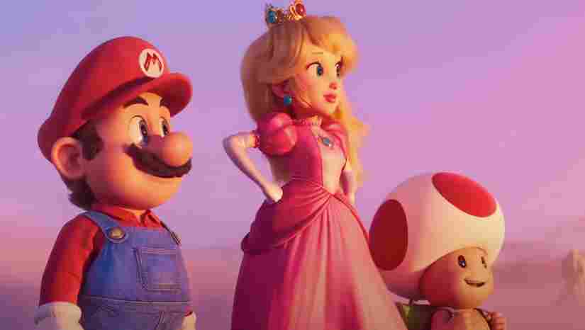 《超级马里奥银河大电影》全球票房已破6亿