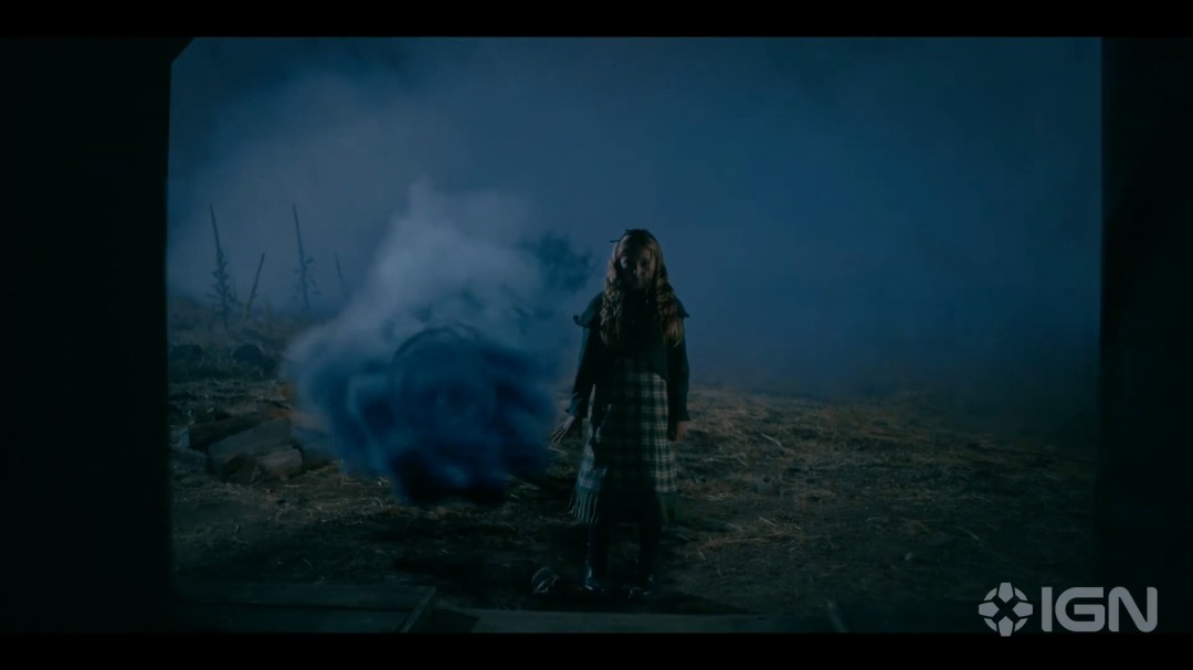 恐怖吸血鬼电影《狼与羔羊》宣传片 《鲨卷风》女星主演(图3) 恐怖吸血鬼电影《狼与羔羊》宣传片 《鲨卷风》女星主演(图3)