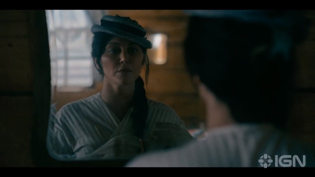 恐怖吸血鬼电影《狼与羔羊》宣传片 《鲨卷风》女星主演(图4) 恐怖吸血鬼电影《狼与羔羊》宣传片 《鲨卷风》女星主演(图4)