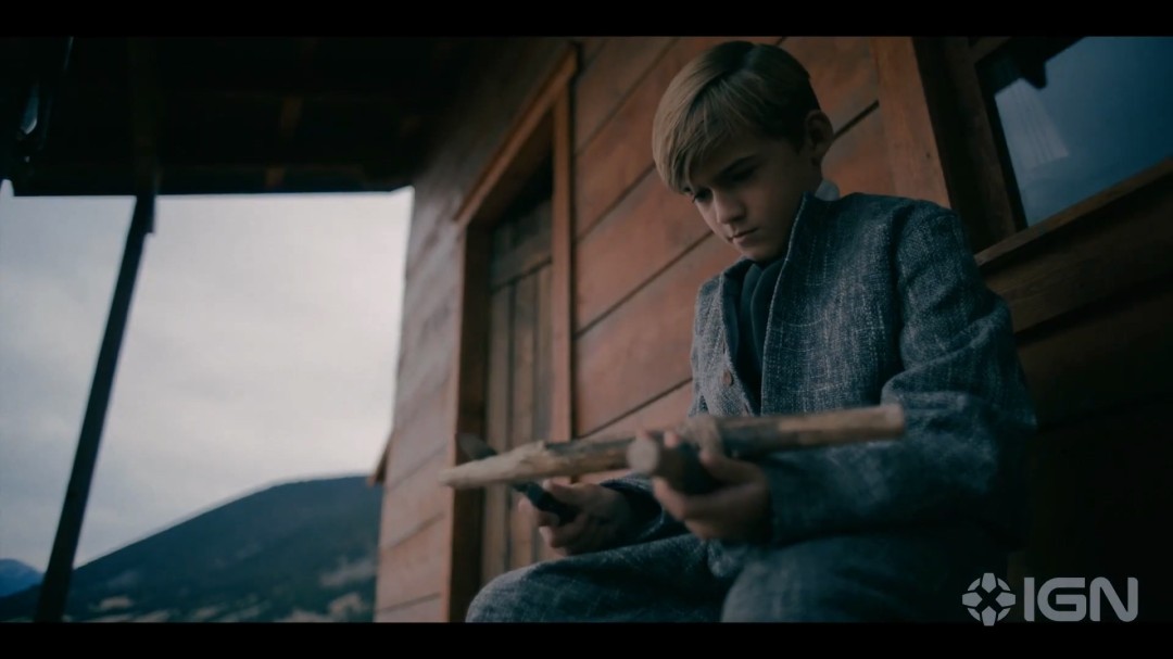 恐怖吸血鬼电影《狼与羔羊》宣传片 《鲨卷风》女星主演(图5) 恐怖吸血鬼电影《狼与羔羊》宣传片 《鲨卷风》女星主演(图5)