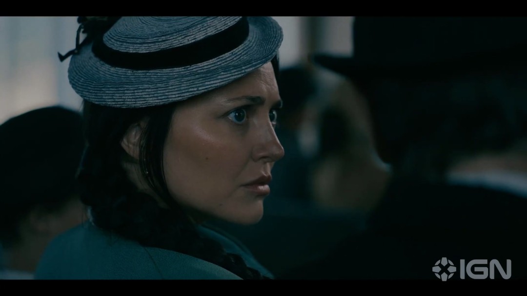 恐怖吸血鬼电影《狼与羔羊》宣传片 《鲨卷风》女星主演(图8) 恐怖吸血鬼电影《狼与羔羊》宣传片 《鲨卷风》女星主演(图8)