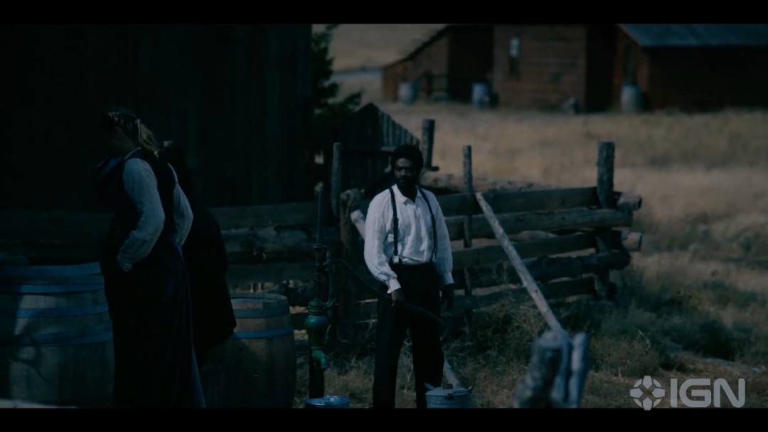 恐怖吸血鬼电影《狼与羔羊》宣传片 《鲨卷风》女星主演(图10) 恐怖吸血鬼电影《狼与羔羊》宣传片 《鲨卷风》女星主演(图10)