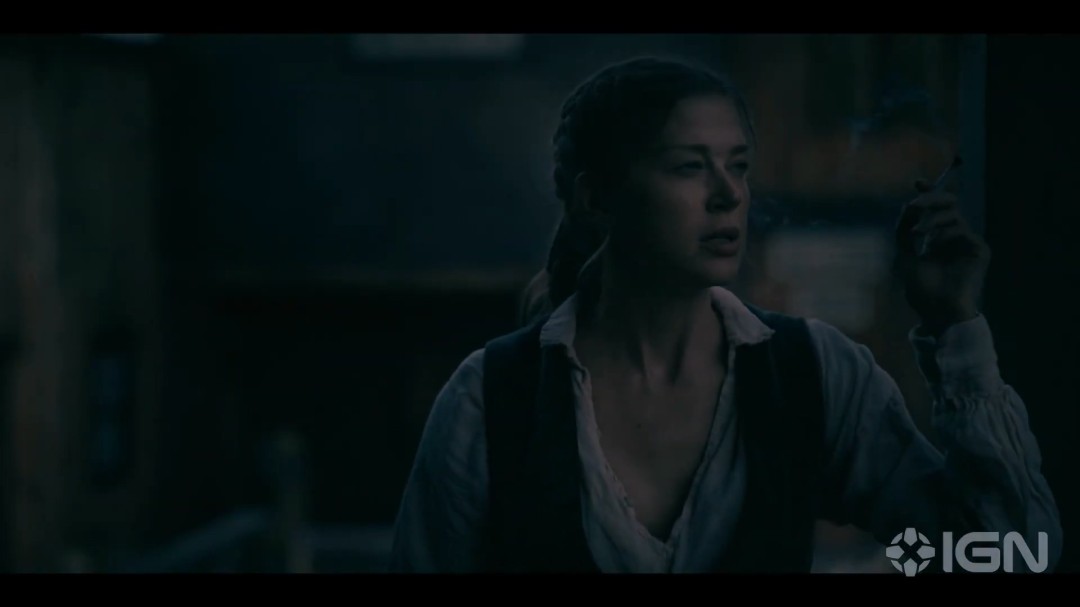 恐怖吸血鬼电影《狼与羔羊》宣传片 《鲨卷风》女星主演(图12) 恐怖吸血鬼电影《狼与羔羊》宣传片 《鲨卷风》女星主演(图12)